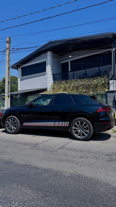 AUDI Q8 2019 — imagine 3