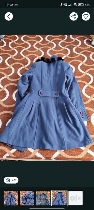 Pardesiu pentru orice tip de anotimp