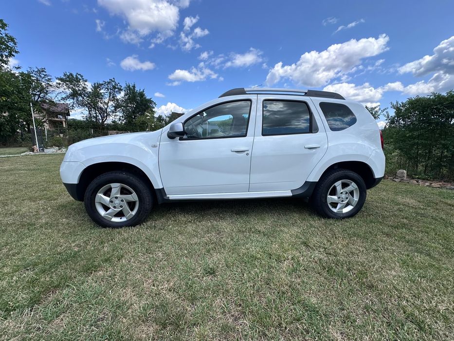 DACIA Duster 2011 — imagine 4