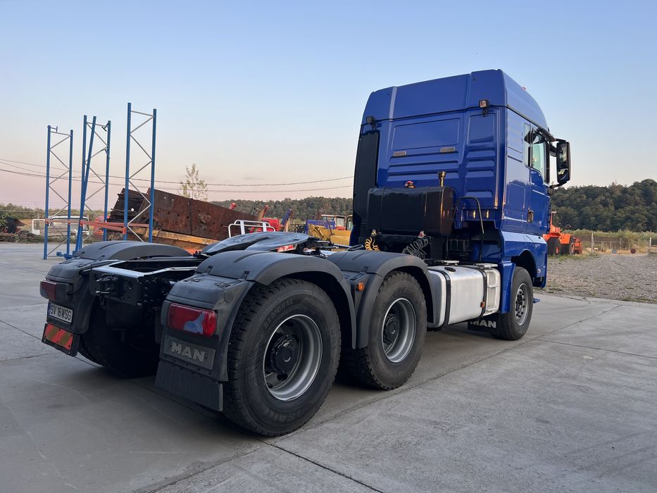 MAN .TGX.33.540 ( scania volvo mercedes )