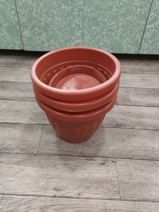 Горшки для цветов цена за все