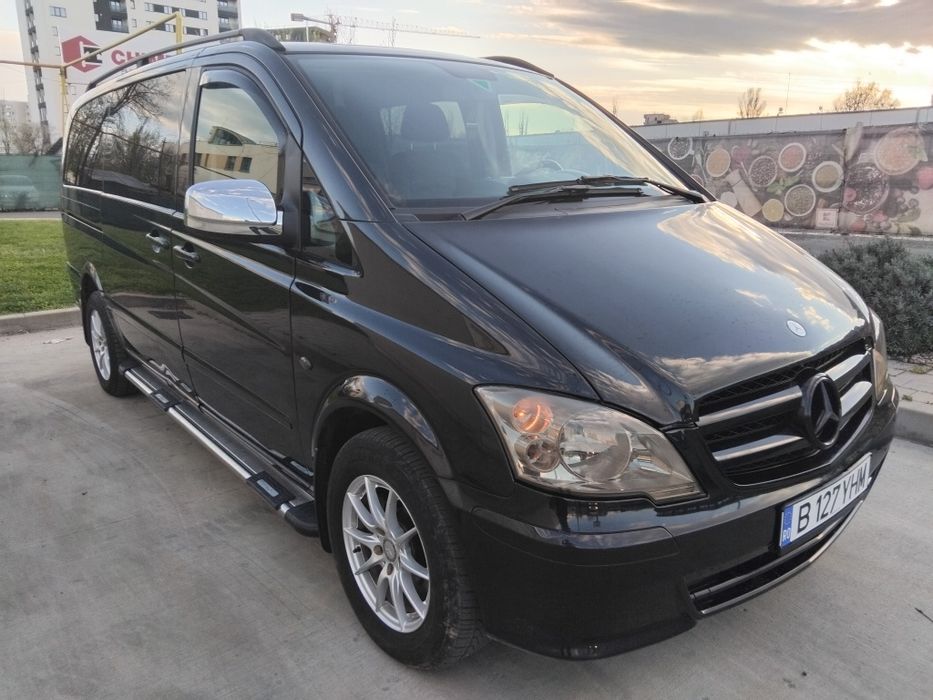 MERCEDES-BENZ Vito 2012 — imagine 2
