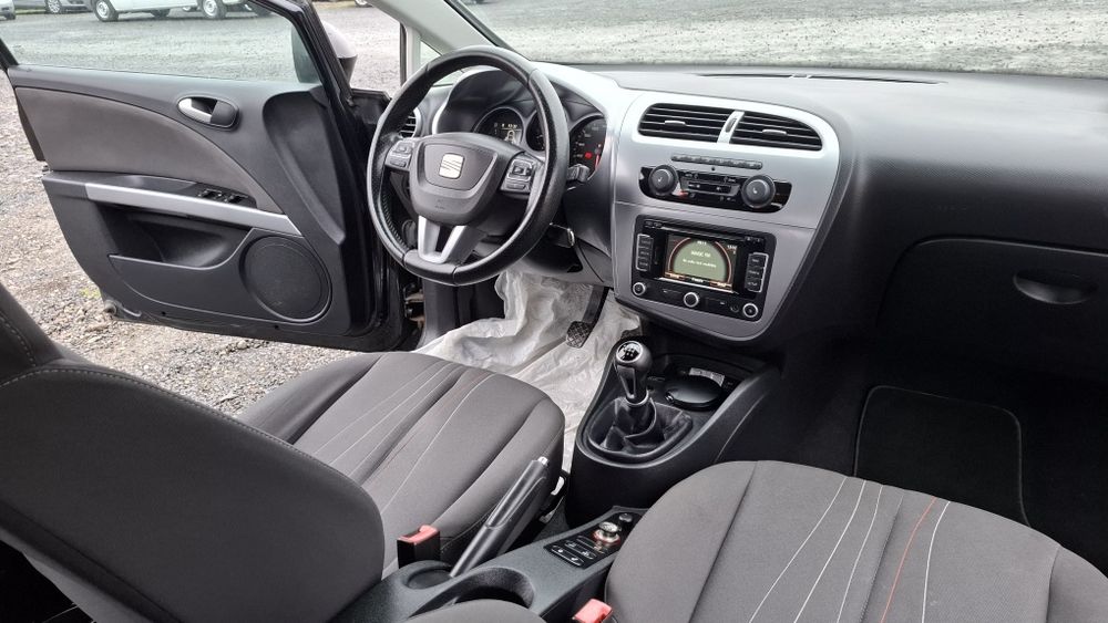 Seat Leon Copa 1.2 Tsi 105 Cp 4 cilindrii 2012