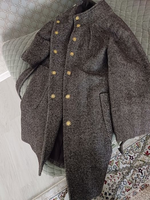 Пальто (шерсть). Новый