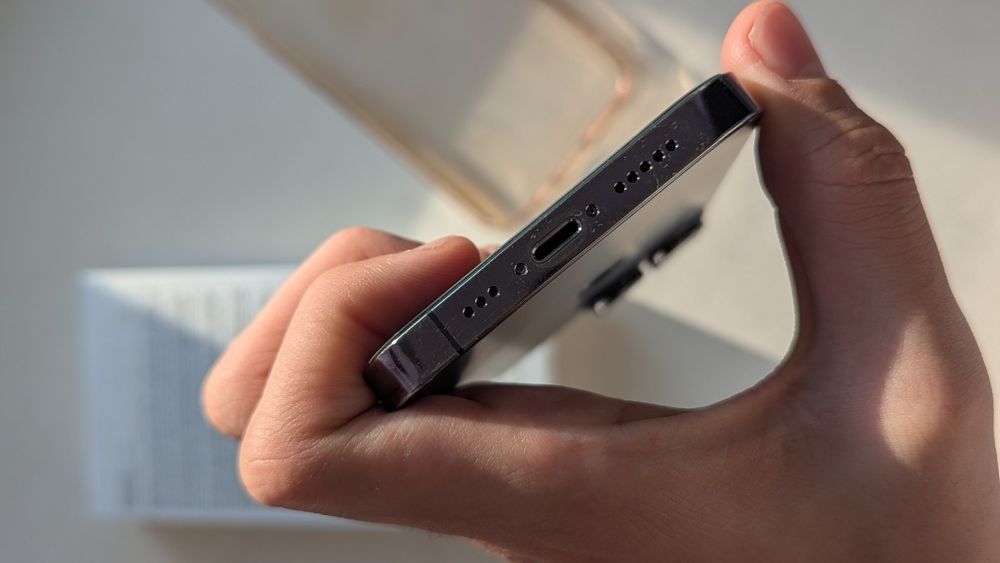iPhone 14 Pro 256Gb 78% без торга