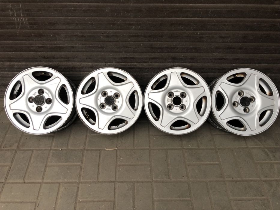 Диски на Гольф/Пассат/Венто