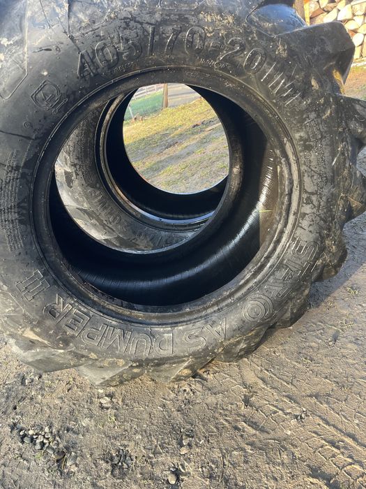 Cauciucuri 405/70-20