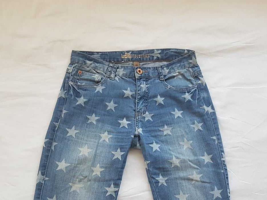 Страхотни дамски дънки, S размер