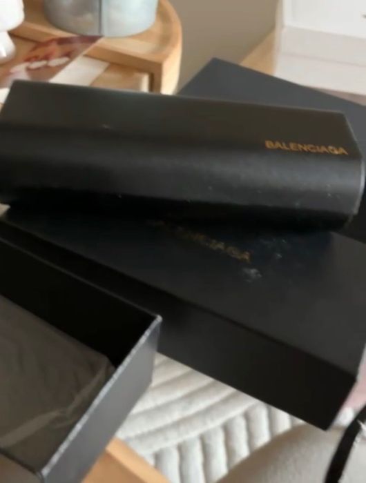 Слънчеви очила Balenciaga