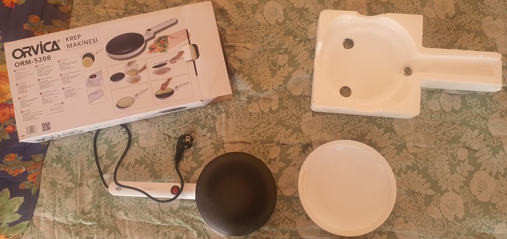 Blinchik pishiradigan sotiladi