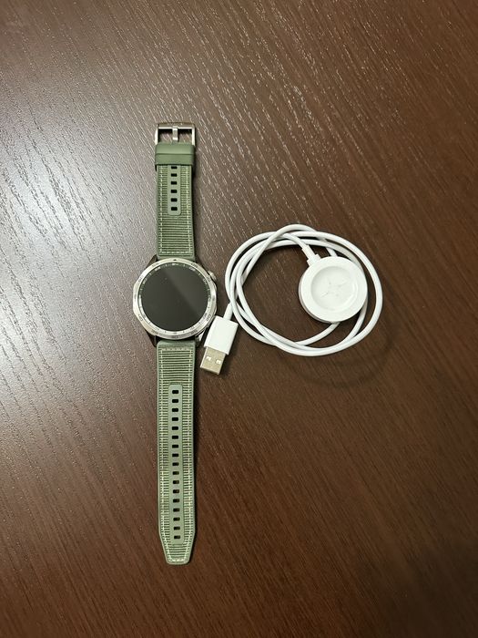 Huawei Watch GT4 46mm Green
