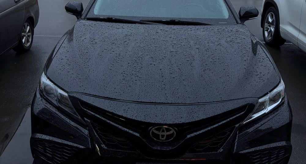 Фары камри 75 американец