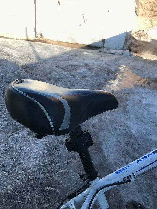 Велосипед спортивный