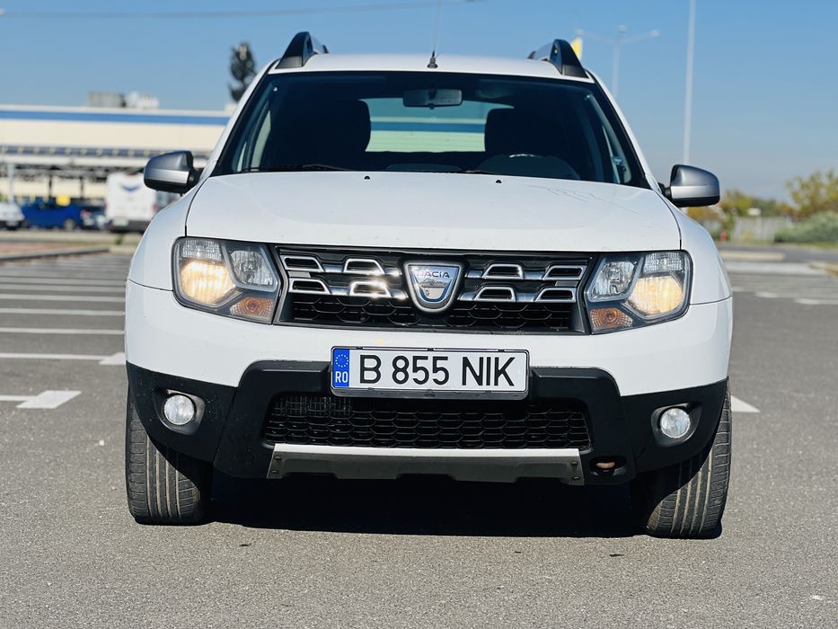 Dacia Duster 2014 4x2