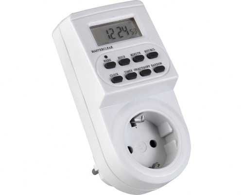 Priza programabila digitala 3600W