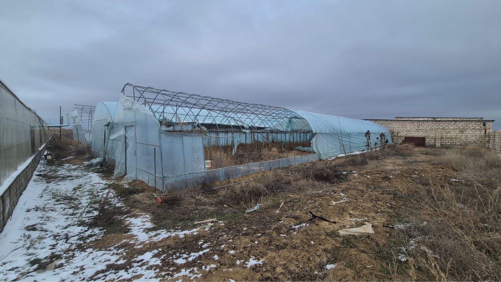 Продам теплицу 3,6 сотки