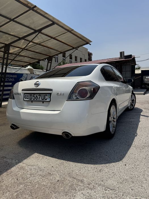 Nissan Altima 2.5L