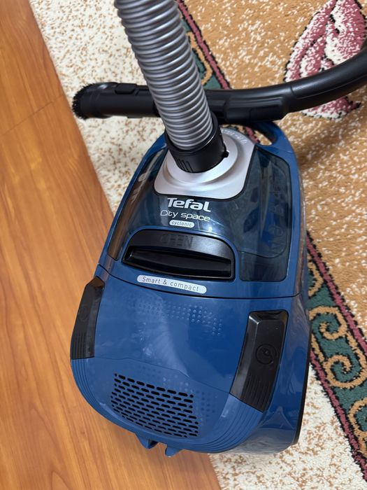 Продум пылесос в хорошем состоянии