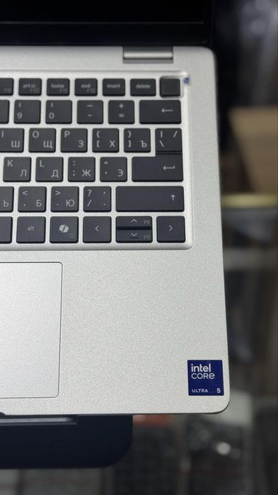 Dell pro 13 plus Ultra 5 235u ddr5 16gb ssd 512gb 13,3 fhd ips touch