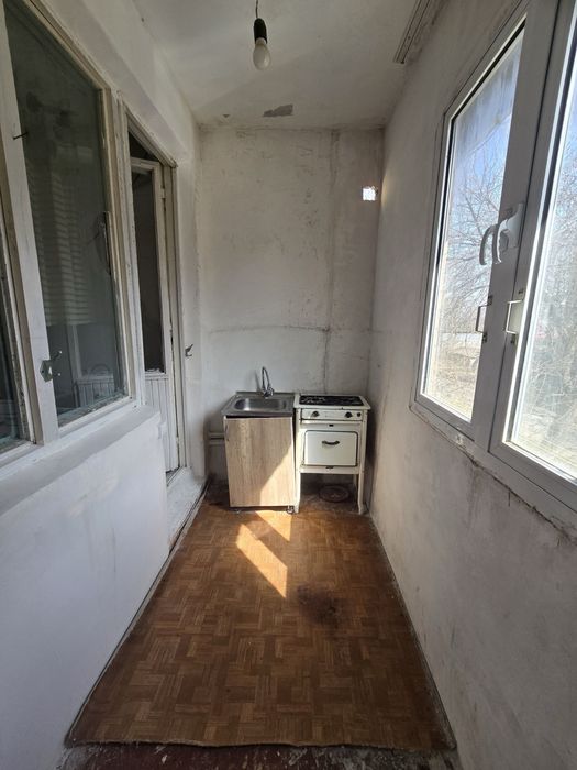 Ттз Бойжигит Продается квартира 1/2/4 балкон 1.5х3 Можно Под Ипотеку