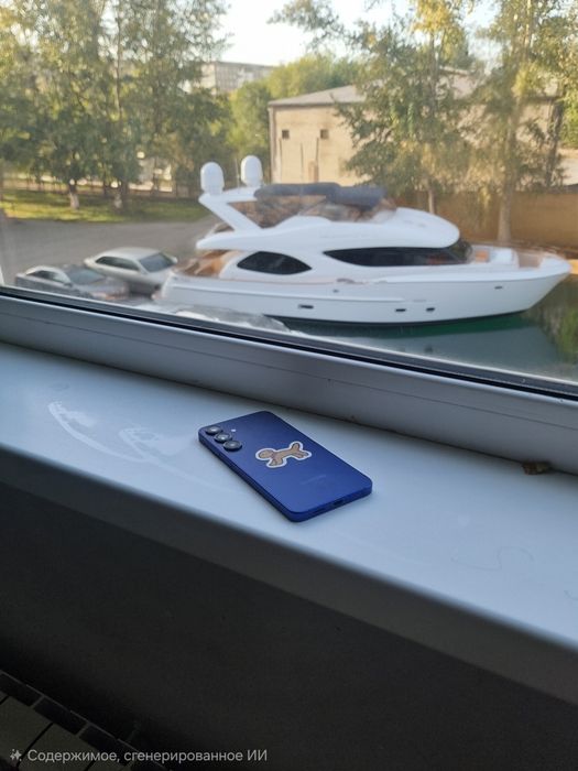 Samsung s25+ идеал