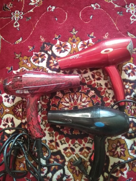 Продам фен для сушки волос