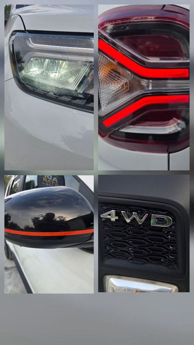 Dacia Duster Extreme 1.5 dci 4x4 Garantie 12 luni! TBI BANK!