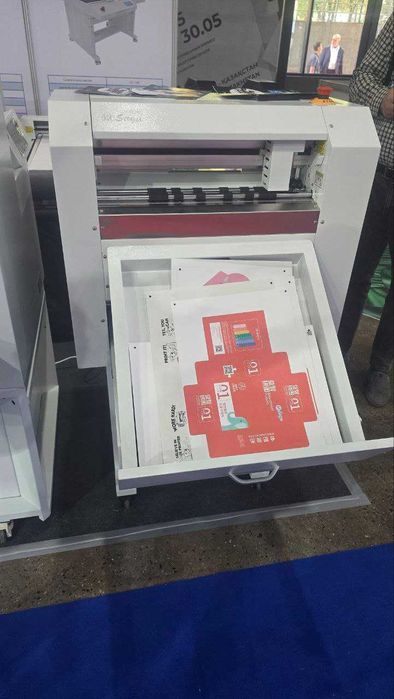 Режущие плоттеры SAGA