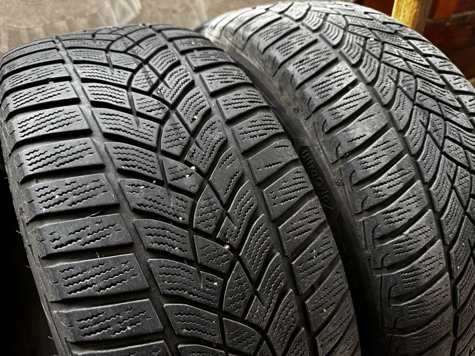 225/50/17 Зимни гуми Goodyear UGP+ 4 бр.