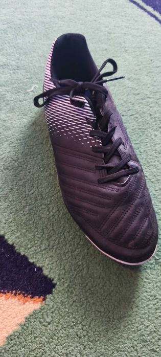 Ghete fotbal cu crampoane turnate