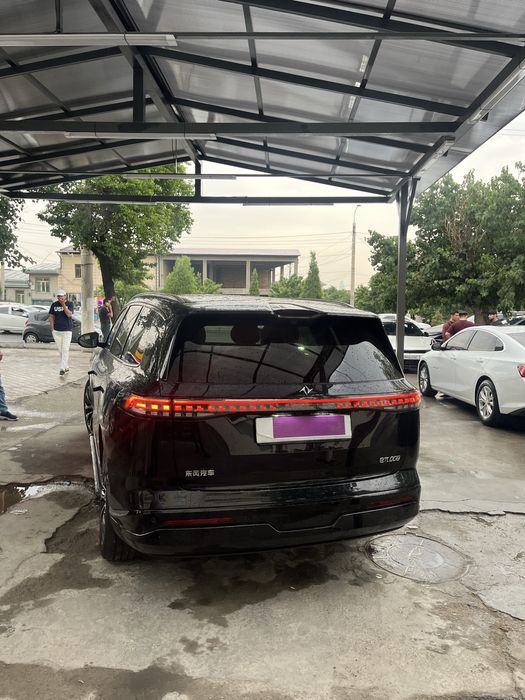DONGFENG 008 Ultra Restaling