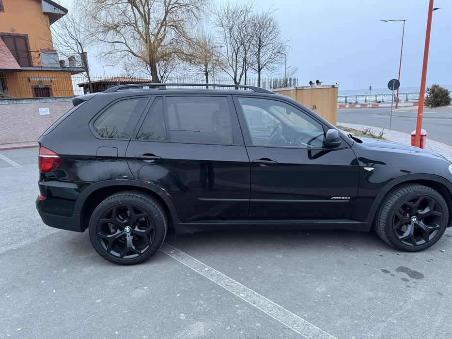 Bmw X5 an 2011 - propietar