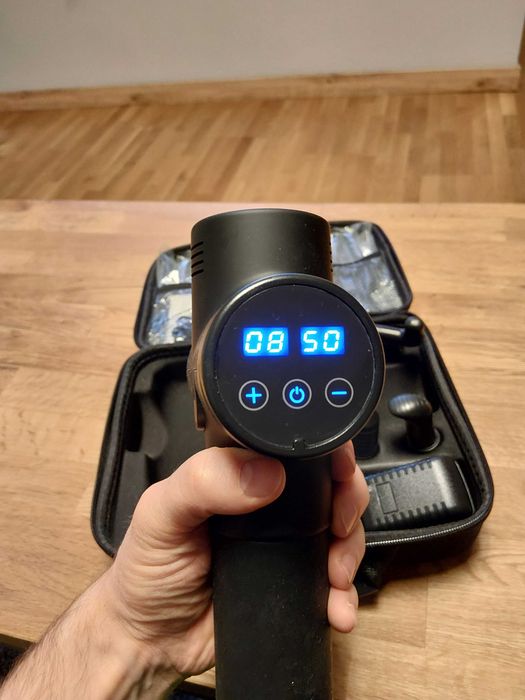 Пистолетен масажор