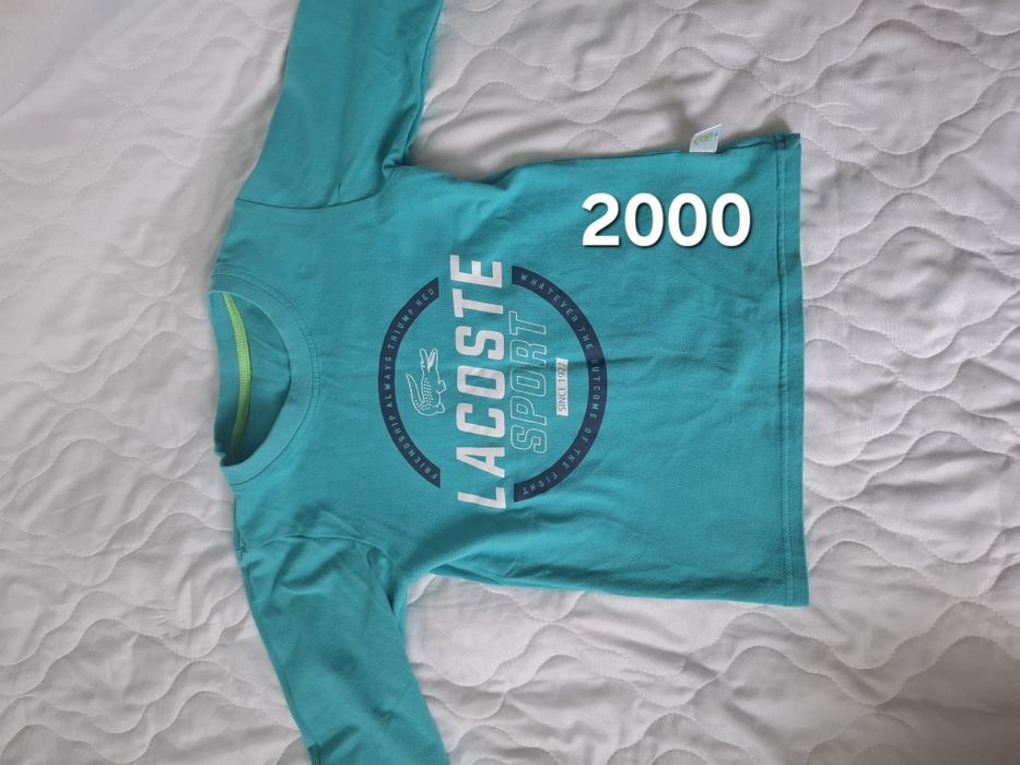 Футболки на мальчика