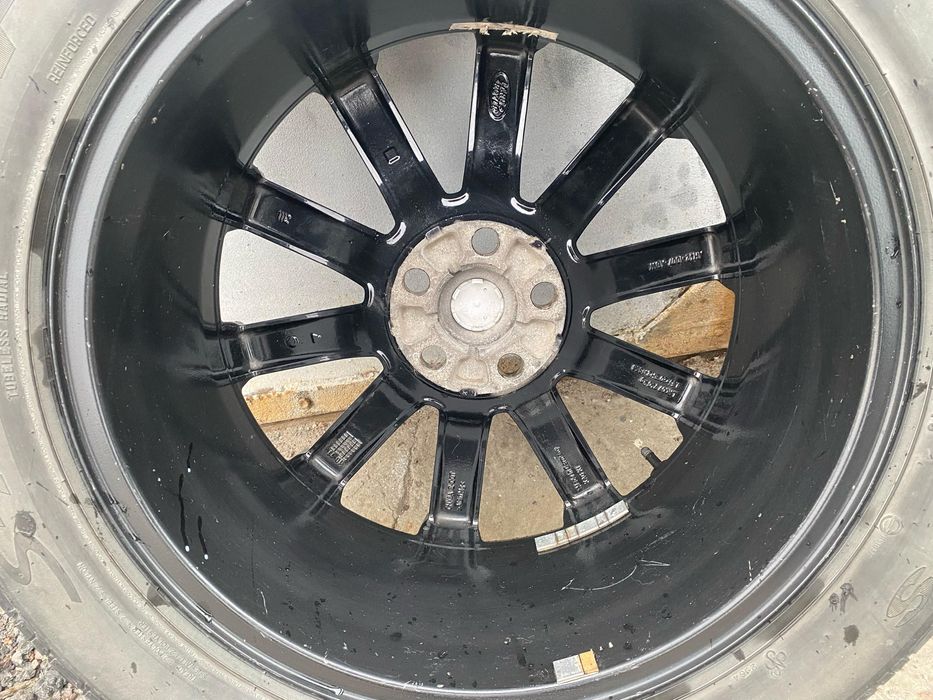 Дески на RANGE ROVER 265/50/20