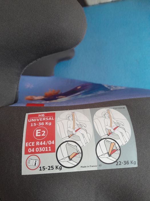 Înălțător auto pt copii Frozen 2