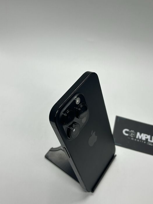 iPhone 14 PRO - 128Gb - Graphite, 128Gb, Stare Excelenta + Garantie