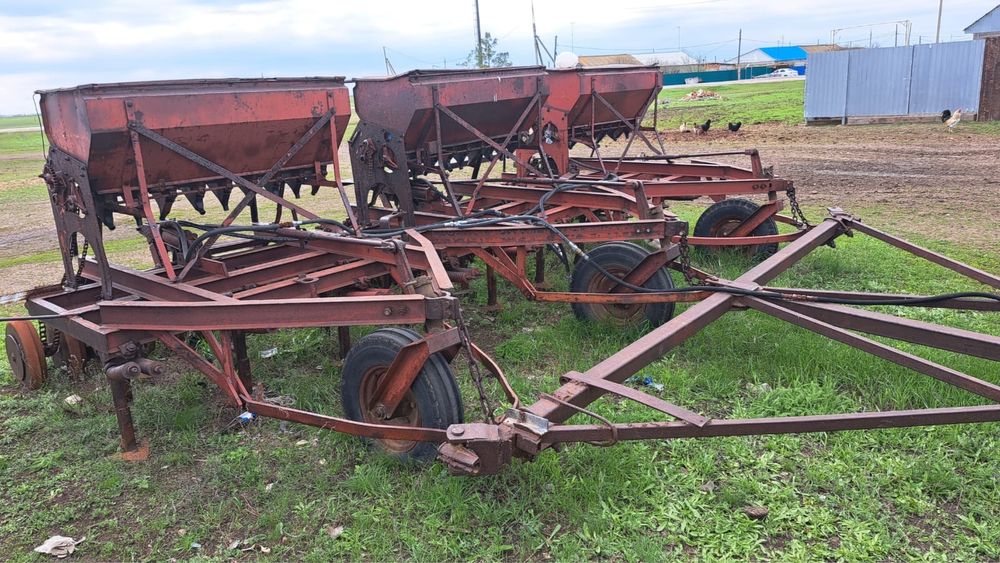 Продается сельхоз техника