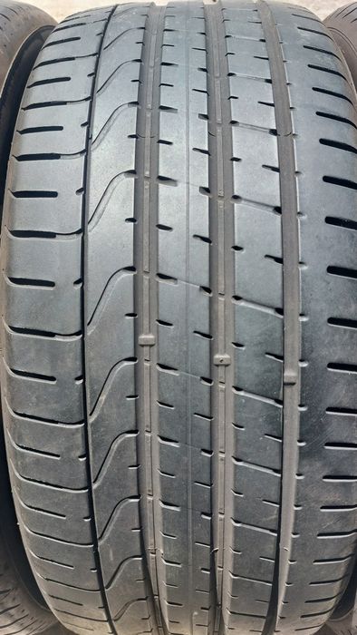 Летни гуми 265/40/22 Pirelli P Zero 4 броя