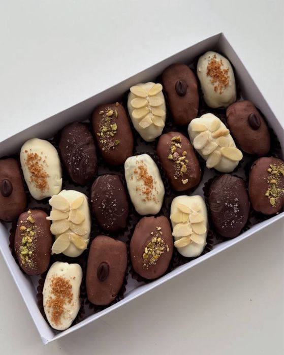 Клубника в шоколаде qulupnayli shokolad