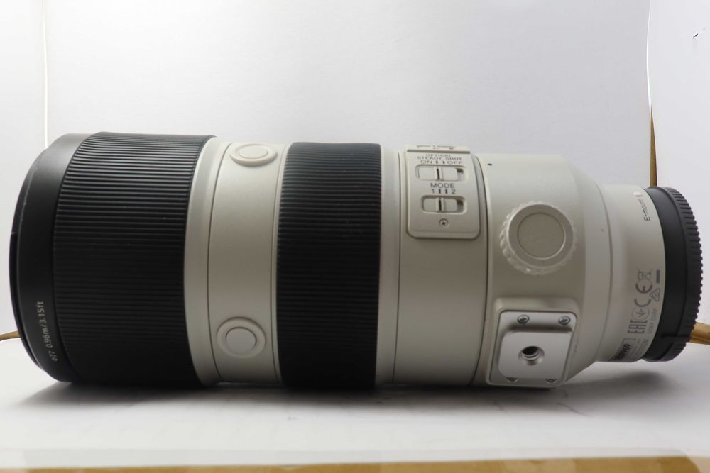 Sony FE 70-200mm f/2.8 GM OSS (Gen 1) – Stare Excelentă / Impecabil