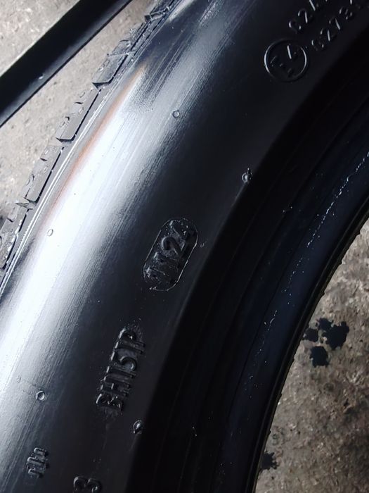 2 anvelope 215 55 18