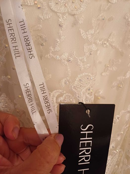 Rochie mireasa, ivoire