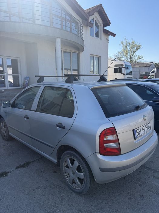 Vand SKODA FABIA 2002
