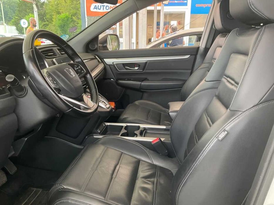 Honda CR-V 2.0 i-MMD Hybrid Lifestyle 4WD