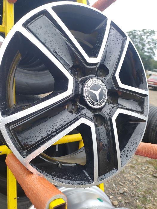 Jante greutate 15 Sprinter si vw LT