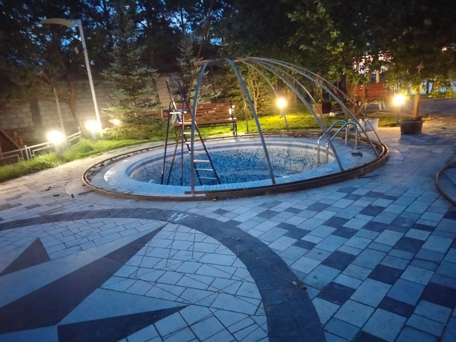 Бурчатка кафель гранит укладка