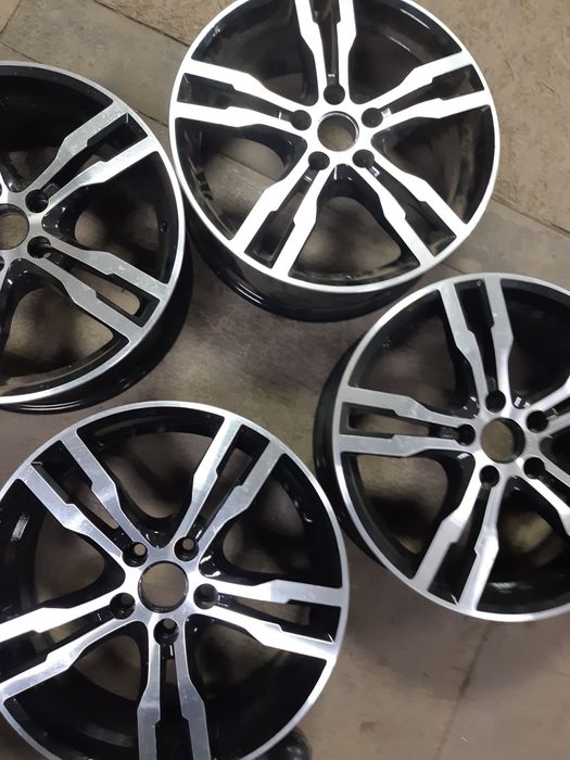 На 17  5/110  шевролет