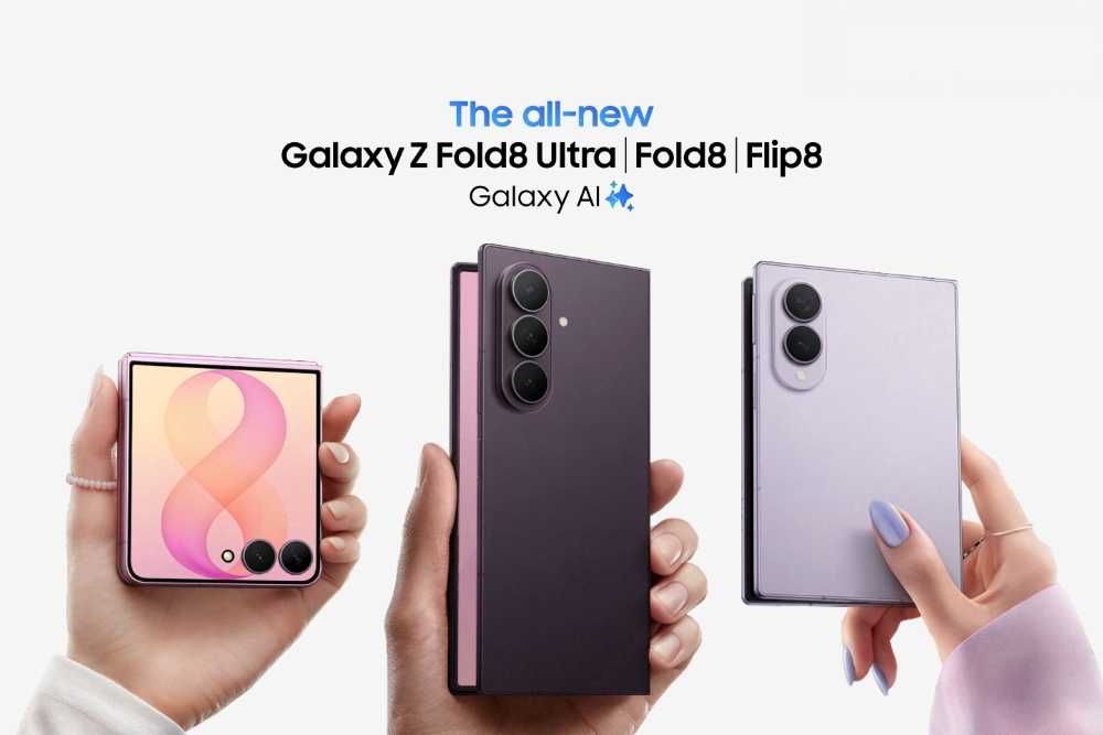 Новый Samsung Galaxy Z Fold 8 New 2026 • Телефон •