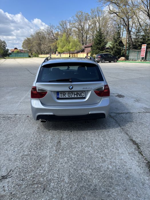 Bmw 320d M paket